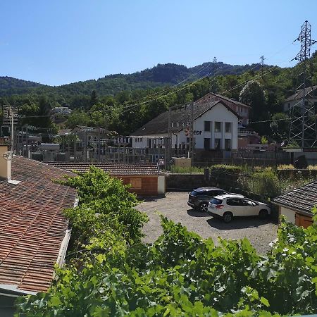 Appartement Fontargente Ax-les-Thermes Esterno foto