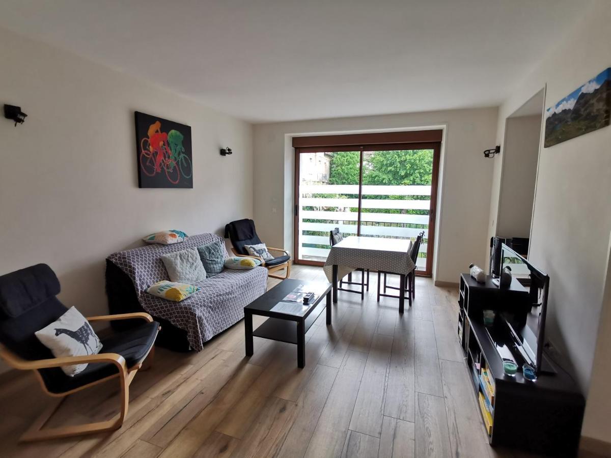 Appartement Fontargente Ax-les-Thermes Esterno foto