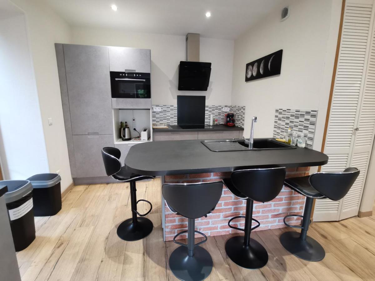 Appartement Fontargente Ax-les-Thermes Esterno foto