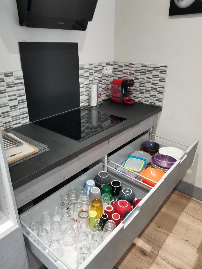 Appartement Fontargente Ax-les-Thermes Esterno foto