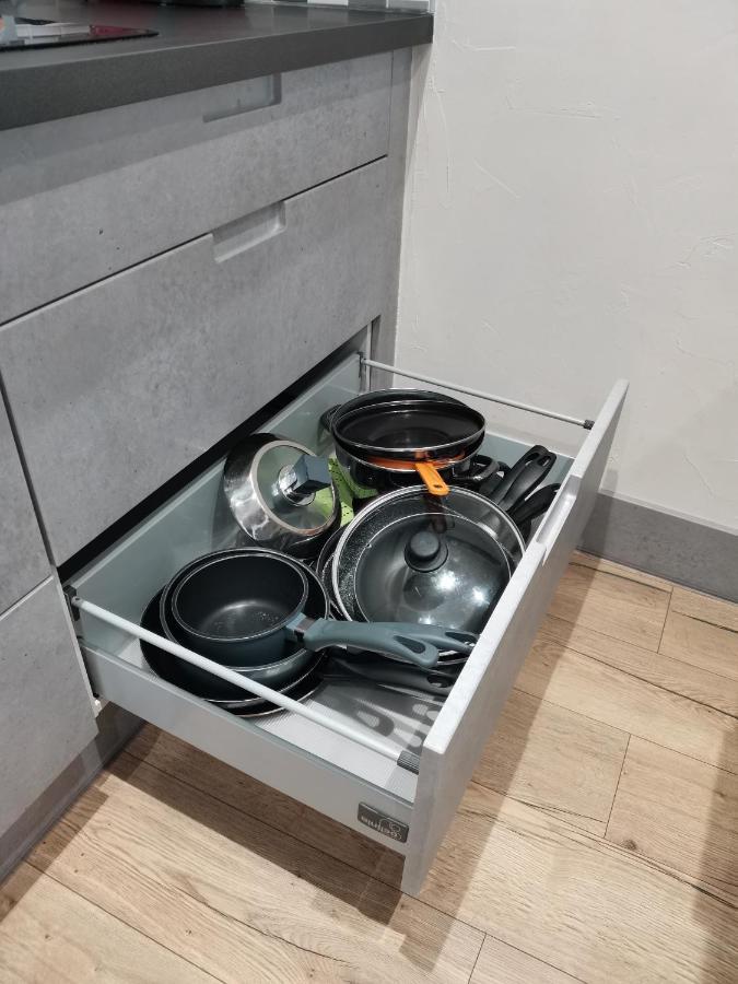 Appartement Fontargente Ax-les-Thermes Esterno foto