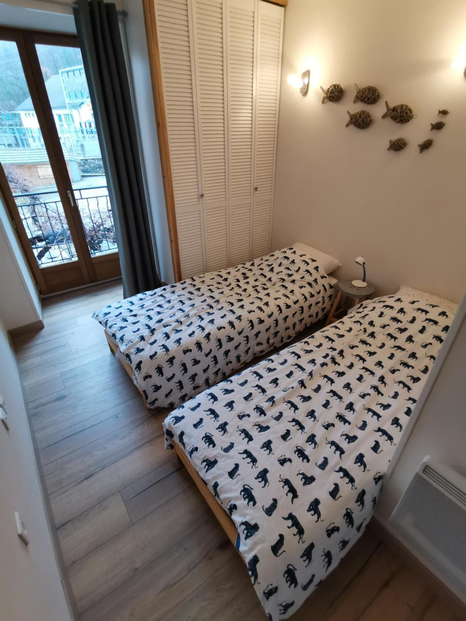 Appartement Fontargente Ax-les-Thermes Esterno foto