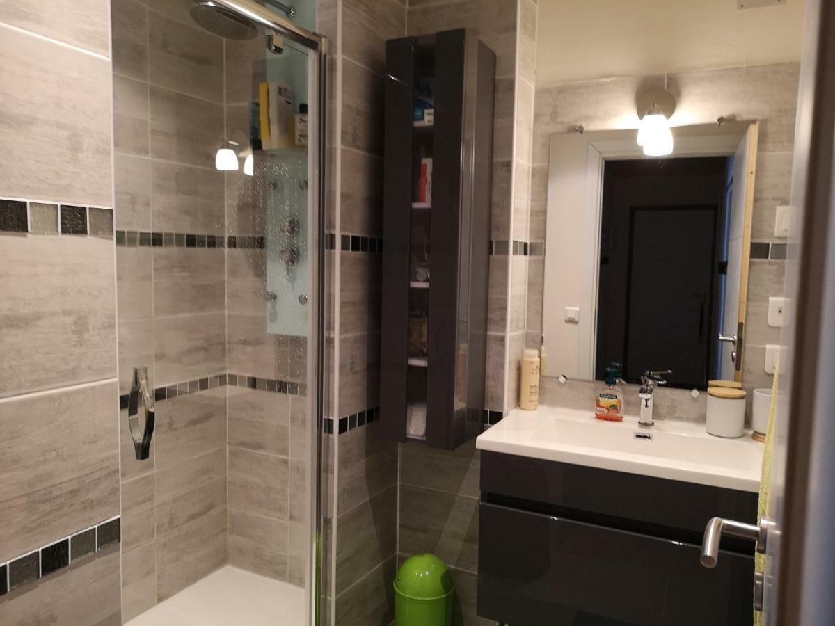 Appartement Fontargente Ax-les-Thermes Esterno foto