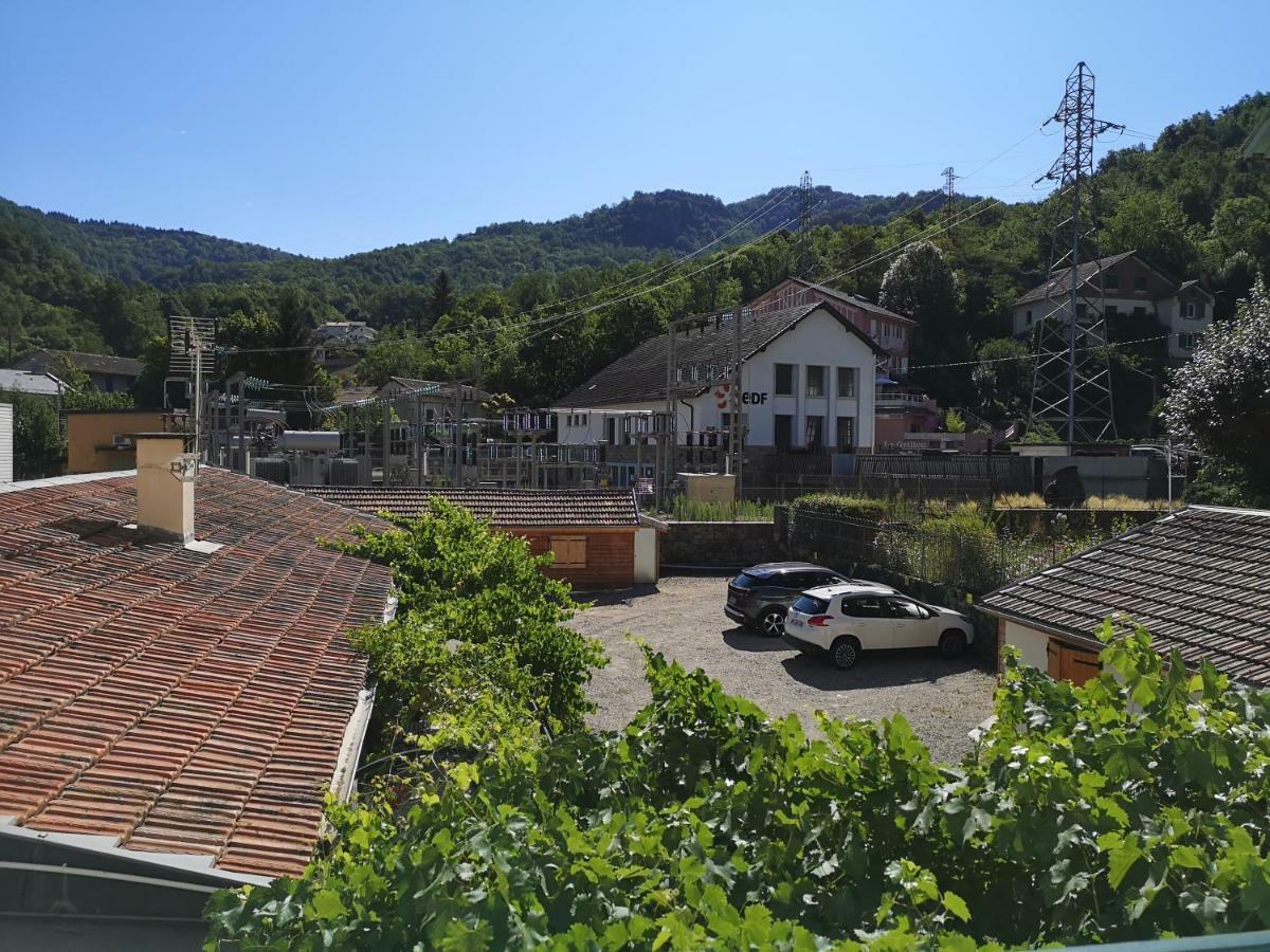 Appartement Fontargente Ax-les-Thermes Esterno foto